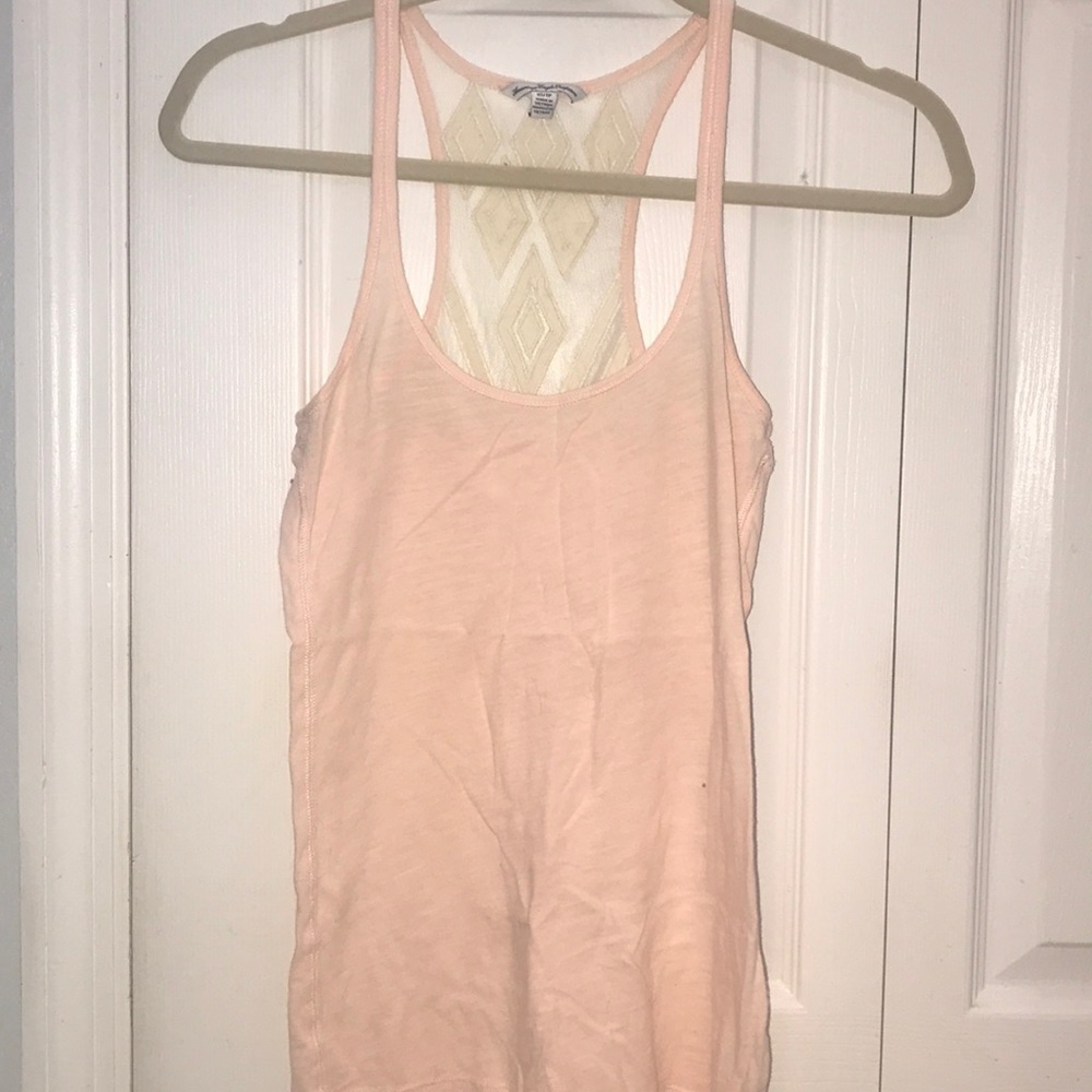 American Eagle Racerback Tank Top